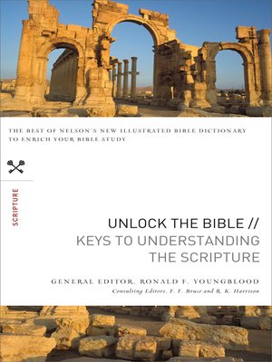 cover image of Unlock the Bible